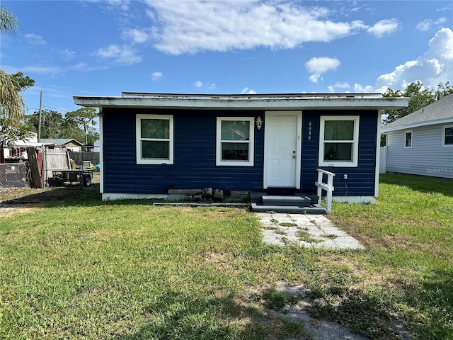 6039 81st Ave N, Pinellas Park, FL 33781 - view of front of house