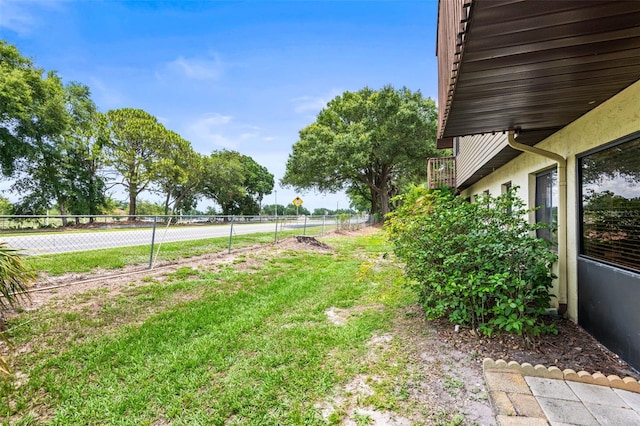 940 Fenton Ln Unit 7, Lakeland, FL 33809 - view of yard featuring a rural view