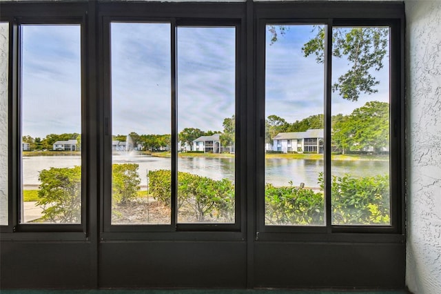 1109 Pine Ridge Cir W Unit C1, Tarpon Springs, FL 34688 - water view