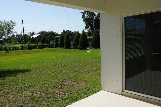 9512 Summers Cay Cir, Thonotosassa, FL 33592 - view of grassy yard