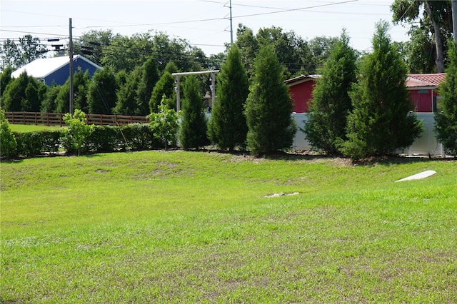 9512 Summers Cay Cir, Thonotosassa, FL 33592 - view of yard
