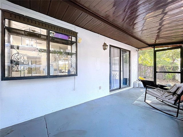 2031 Dover Ct, Oldsmar, FL 34677 - view of sunroom / solarium