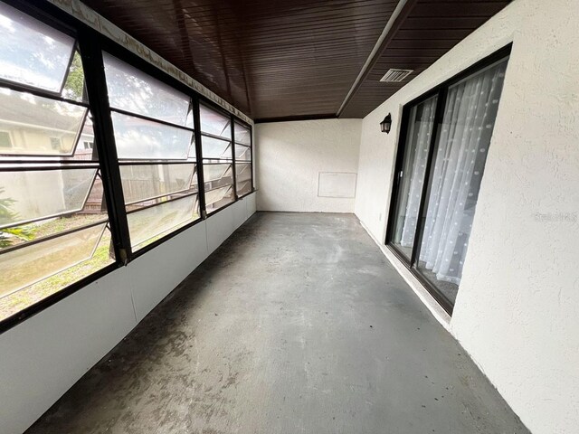 2031 Dover Ct, Oldsmar, FL 34677 - view of unfurnished sunroom