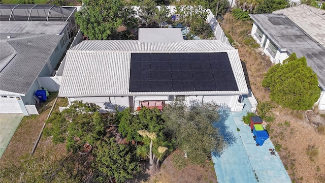 2066 High Ridge Dr, Clearwater, FL 33763 - view of subject property