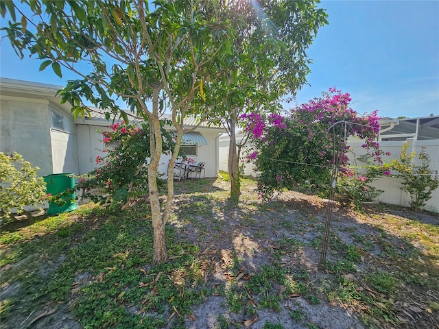 2066 High Ridge Dr, Clearwater, FL 33763 - view of yard