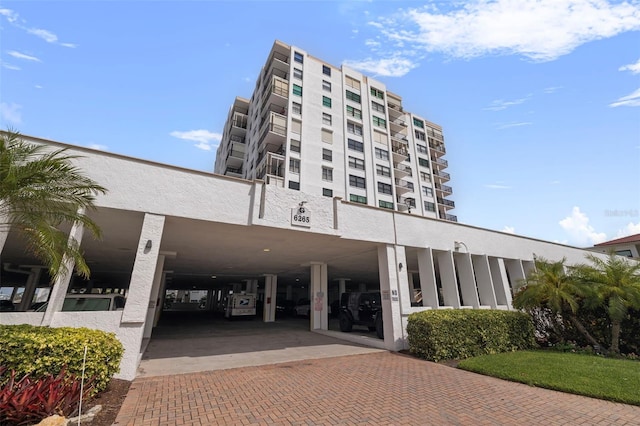 6265 Sun Blvd Unit 1203, Saint Petersburg, FL 33715 - view of property