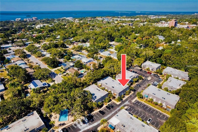 704 Lyndhurst St Unit 624, Dunedin, FL 34698 - view of property location featuring a nearby body of water