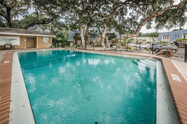 704 Lyndhurst St Unit 624, Dunedin, FL 34698 - view of community pool