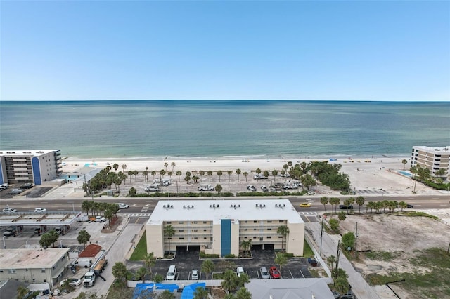 14401 Gulf Blvd Unit 106, Madeira Beach, FL 33708 - bird's eye view of extended coastline