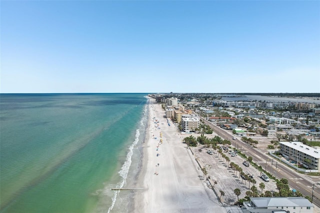 14401 Gulf Blvd Unit 106, Madeira Beach, FL 33708 - view of urban area featuring unending shoreline
