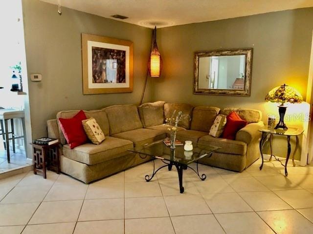 14530 Apache Ave, Largo, FL 33774 - view of tiled living area
