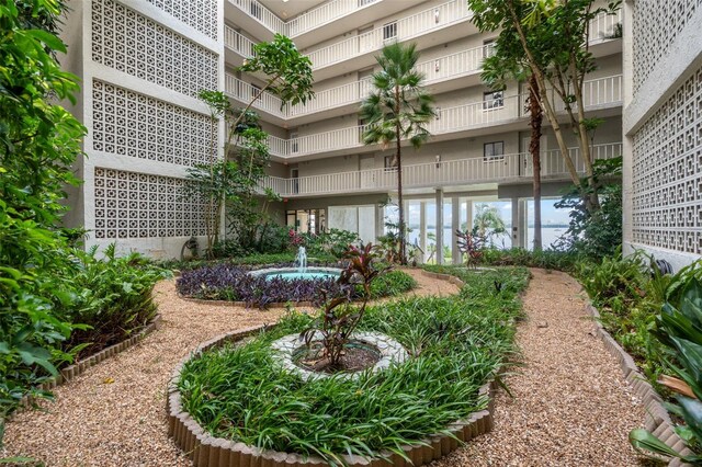 500 N Osceola Ave Unit 811, Clearwater, FL 33755 - view of yard
