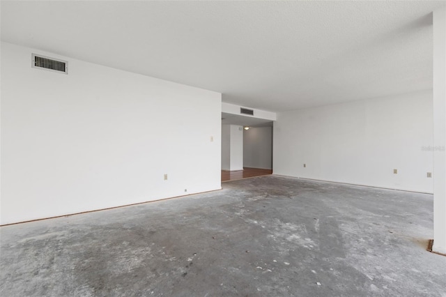 500 N Osceola Ave Unit 811, Clearwater, FL 33755 - empty room with unfinished concrete flooring