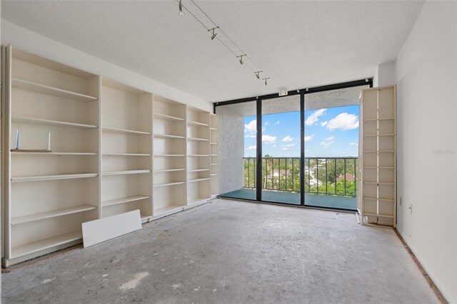 500 N Osceola Ave Unit 811, Clearwater, FL 33755 - unfurnished room featuring expansive windows