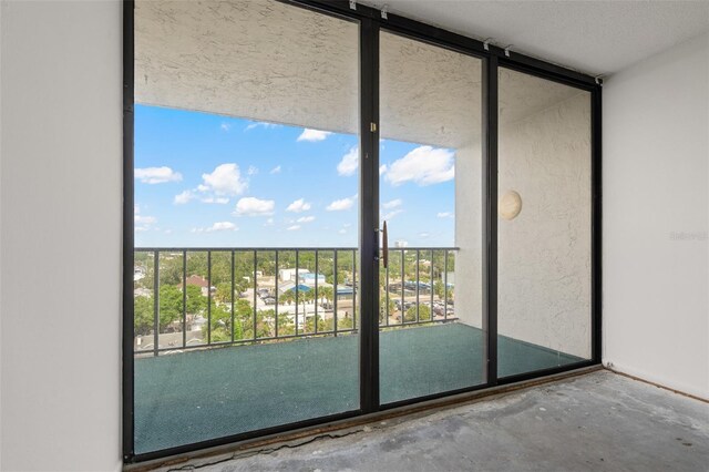 500 N Osceola Ave Unit 811, Clearwater, FL 33755 - view of balcony