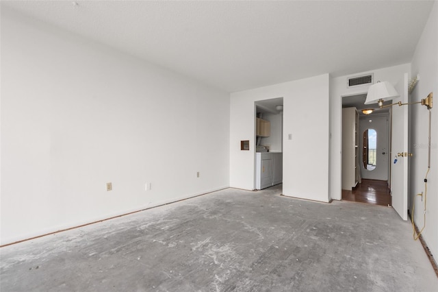 500 N Osceola Ave Unit 811, Clearwater, FL 33755 - unfurnished bedroom with washer / clothes dryer