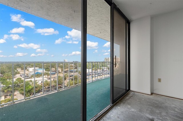 500 N Osceola Ave Unit 811, Clearwater, FL 33755 - view of balcony