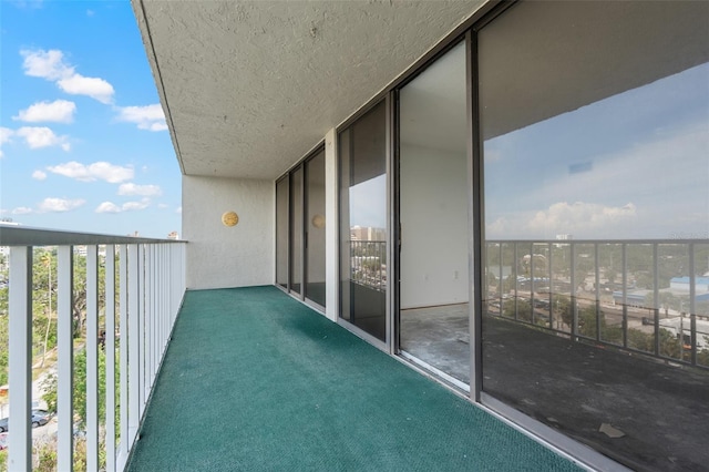 500 N Osceola Ave Unit 811, Clearwater, FL 33755 - view of balcony