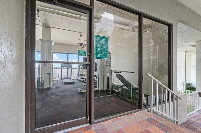 500 N Osceola Ave Unit 811, Clearwater, FL 33755 - view of property entrance