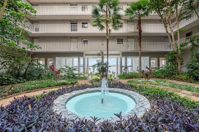500 N Osceola Ave Unit 811, Clearwater, FL 33755 - view of pool