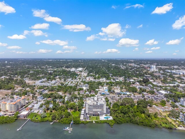 500 N Osceola Ave Unit 811, Clearwater, FL 33755 - view of urban area featuring a nearby body of water