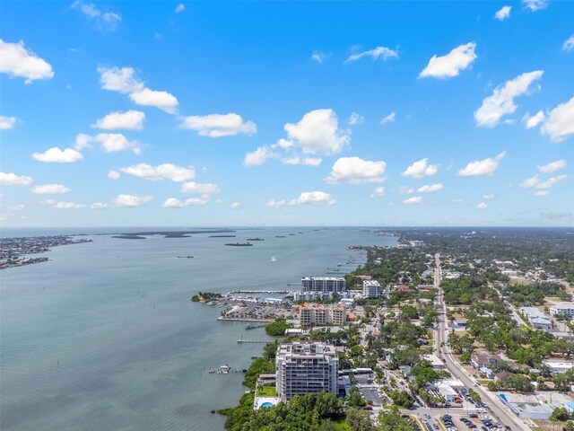 500 N Osceola Ave Unit 811, Clearwater, FL 33755 - view of urban area with a large body of water