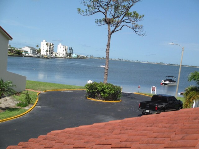 2700 Bayshore Blvd Unit 497, Dunedin, FL 34698 - water view