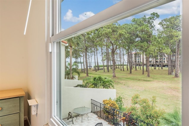 2700 Bayshore Blvd Unit 497, Dunedin, FL 34698 - view of balcony