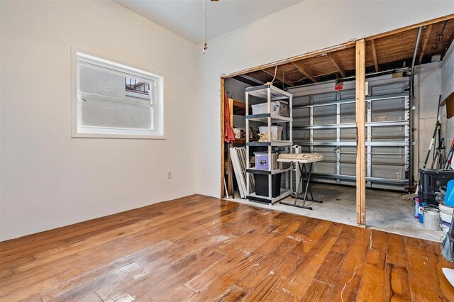 2700 Bayshore Blvd Unit 497, Dunedin, FL 34698 - unfurnished bedroom with wood finished floors