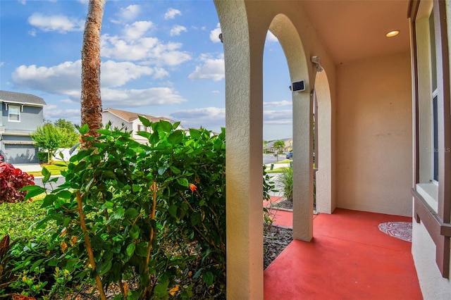 4089 Windcrest Dr, Wesley Chapel, FL 33544 - view of patio