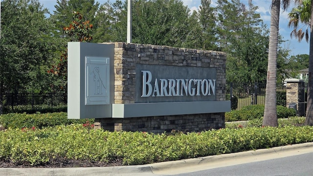 13111 Pepper Stem St, Spring Hill, FL 34609 - view of community sign