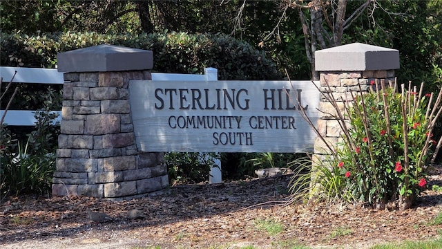13111 Pepper Stem St, Spring Hill, FL 34609 - view of community / neighborhood sign