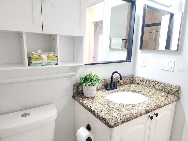 2935 Lichen Ln Unit D, Clearwater, FL 33760 - bathroom with toilet and vanity