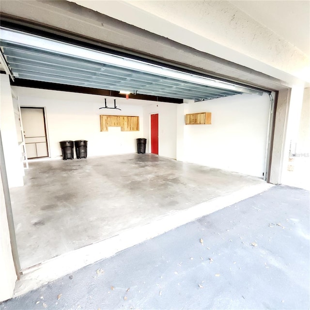 2935 Lichen Ln Unit D, Clearwater, FL 33760 - view of garage