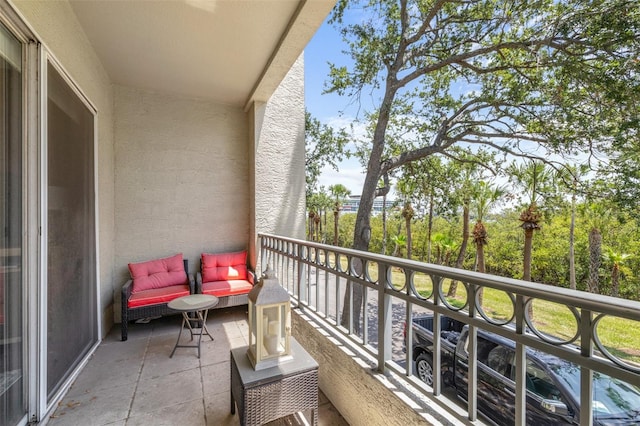 731 Cruise View Dr, Tampa, FL 33602 - view of balcony