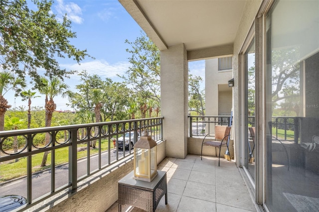 731 Cruise View Dr, Tampa, FL 33602 - view of balcony