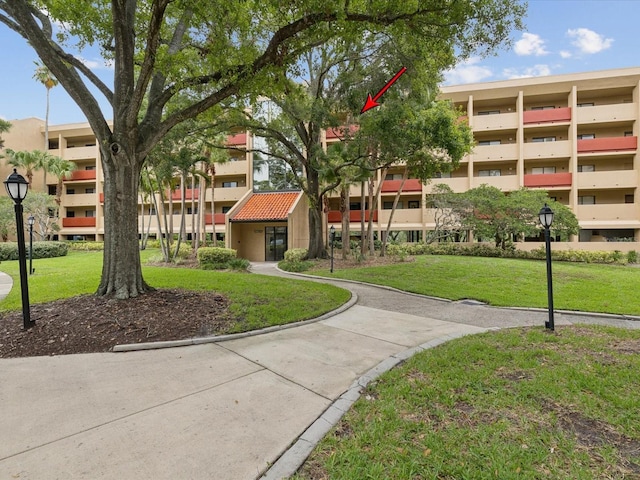3062 Eastland Blvd Unit 405, Clearwater, FL 33761 - view of property