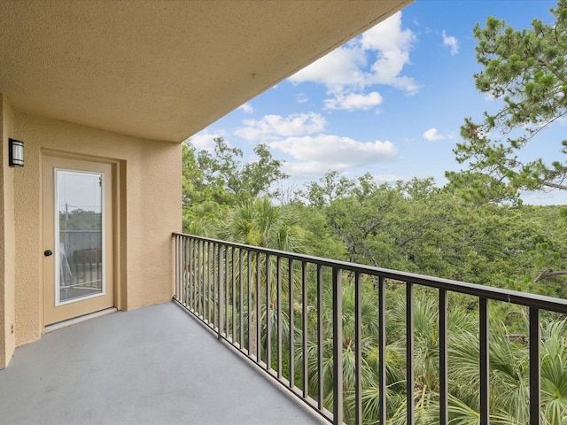 3062 Eastland Blvd Unit 405, Clearwater, FL 33761 - view of balcony