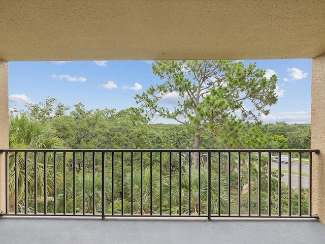 3062 Eastland Blvd Unit 405, Clearwater, FL 33761 - view of balcony