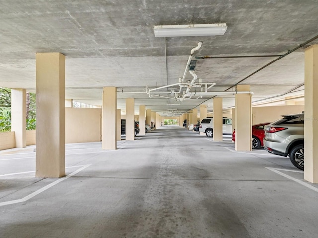 3062 Eastland Blvd Unit 405, Clearwater, FL 33761 - view of parking garage