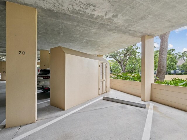 3062 Eastland Blvd Unit 405, Clearwater, FL 33761 - view of patio