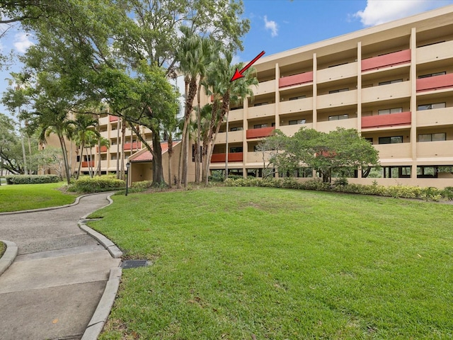 3062 Eastland Blvd Unit 405, Clearwater, FL 33761 - view of apartment building / complex