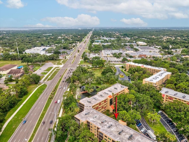 3062 Eastland Blvd Unit 405, Clearwater, FL 33761 - aerial view of a major roadway