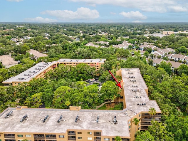 3062 Eastland Blvd Unit 405, Clearwater, FL 33761 - aerial view