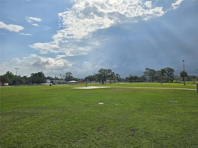 7920 52nd St N, Pinellas Park, FL 33781 - view of community with a yard