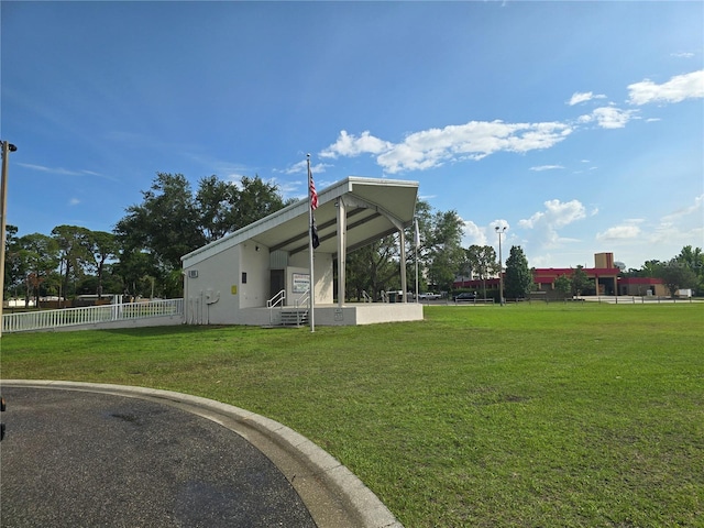 7920 52nd St N, Pinellas Park, FL 33781 - view of property exterior featuring stucco siding