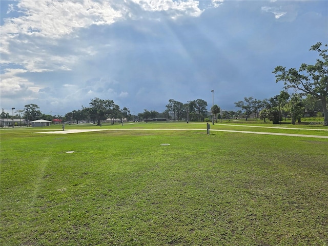 7920 52nd St N, Pinellas Park, FL 33781 - view of home's community featuring a yard