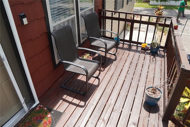 12008 Rose Ln, Riverview, FL 33569 - view of balcony