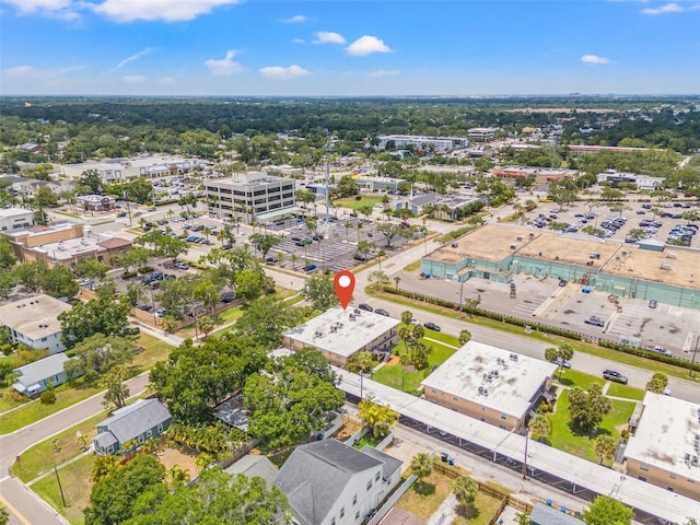 232 36th Ave N Unit 202C, Saint Petersburg, FL 33704 - drone / aerial view