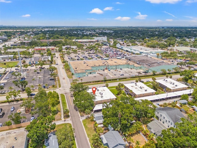 232 36th Ave N Unit 202C, Saint Petersburg, FL 33704 - drone / aerial view